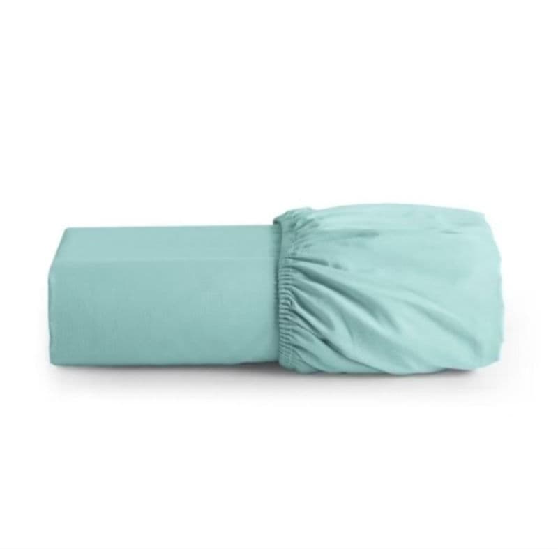 lençol cama casal box avulso algodão 180 fios com elástico.