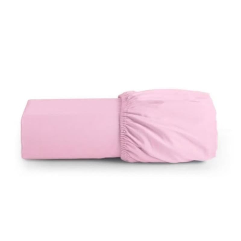 lençol cama Queen box avulso algodão 180 fios  com elástico.