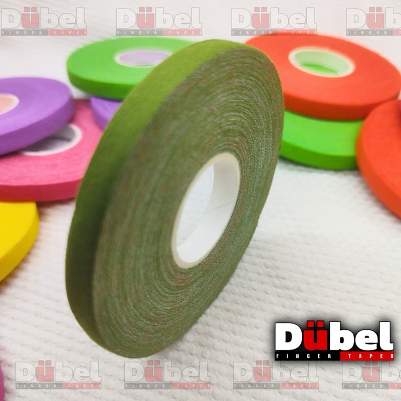 Dübel Tape ARMY - 7mm x 13.70 metros