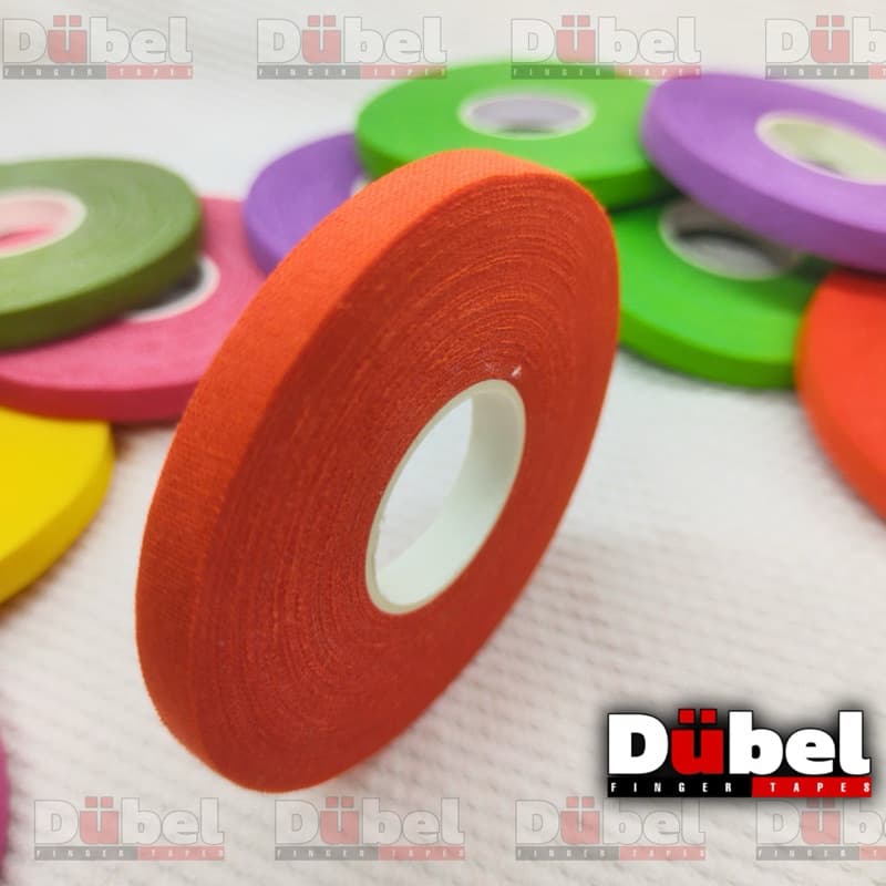 COMBO DÜBEL 10 (Dez) TAPES - 7mm x 13.7 metros - TOTAL 137 metros