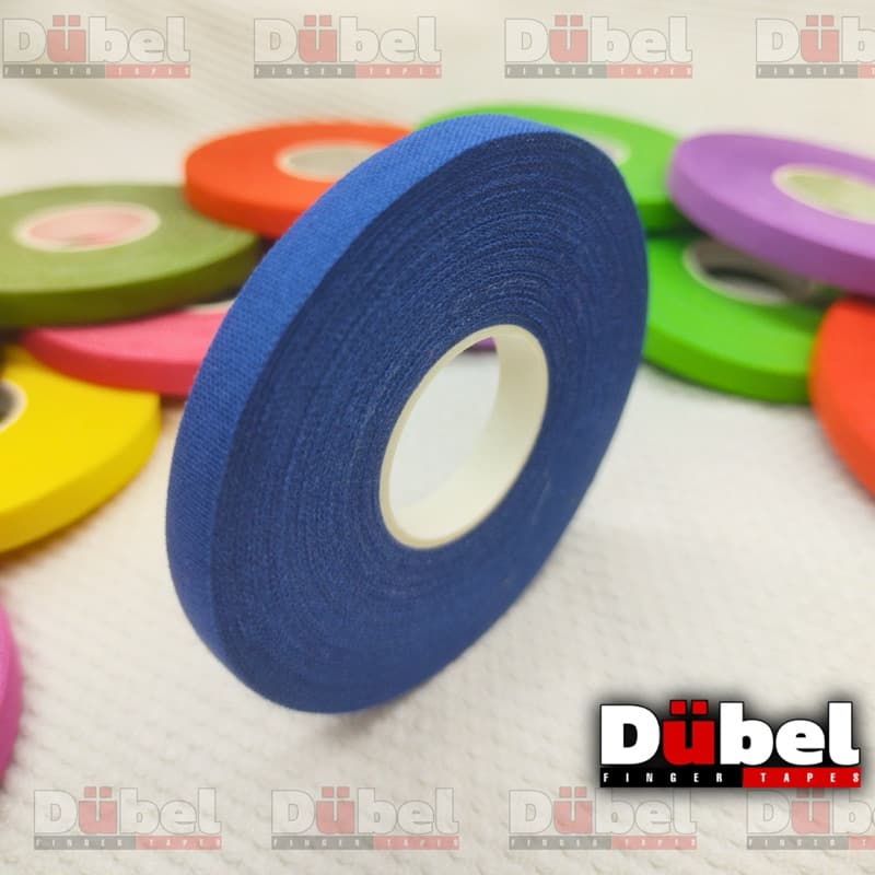 Dübel Tape NAVY BLUE - 7mm x 13.70 metros