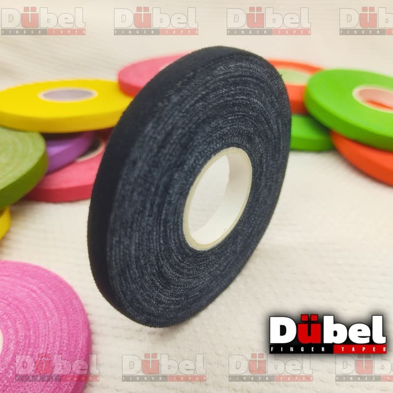 Dübel Tape BLACK - 7mm x 13.70 metros