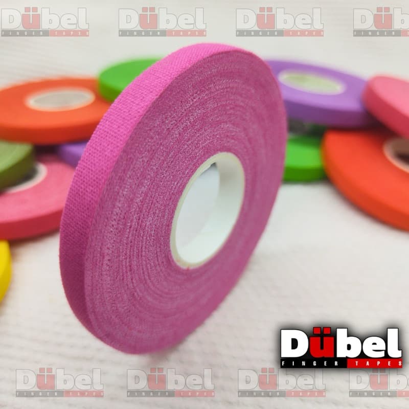 Dübel Tape PINK - 7mm x 13.70 metros