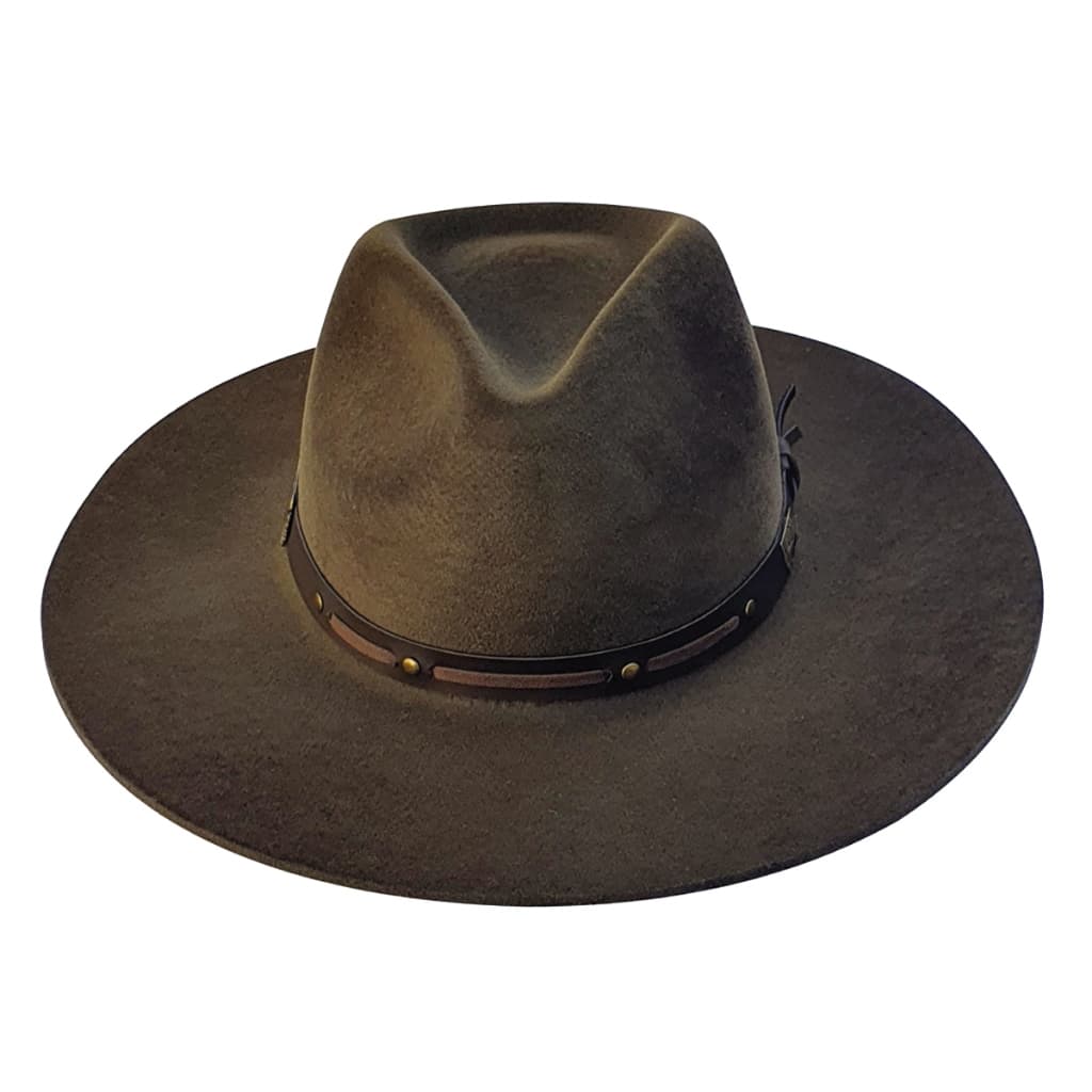 Chapéu 2.0 Aba 8cm Estilo Country Unissex Gustavo Lima Marca Presença