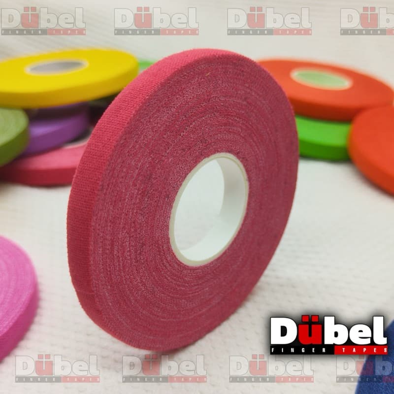 Dübel Tape RED - 7mm x 13.70 metros