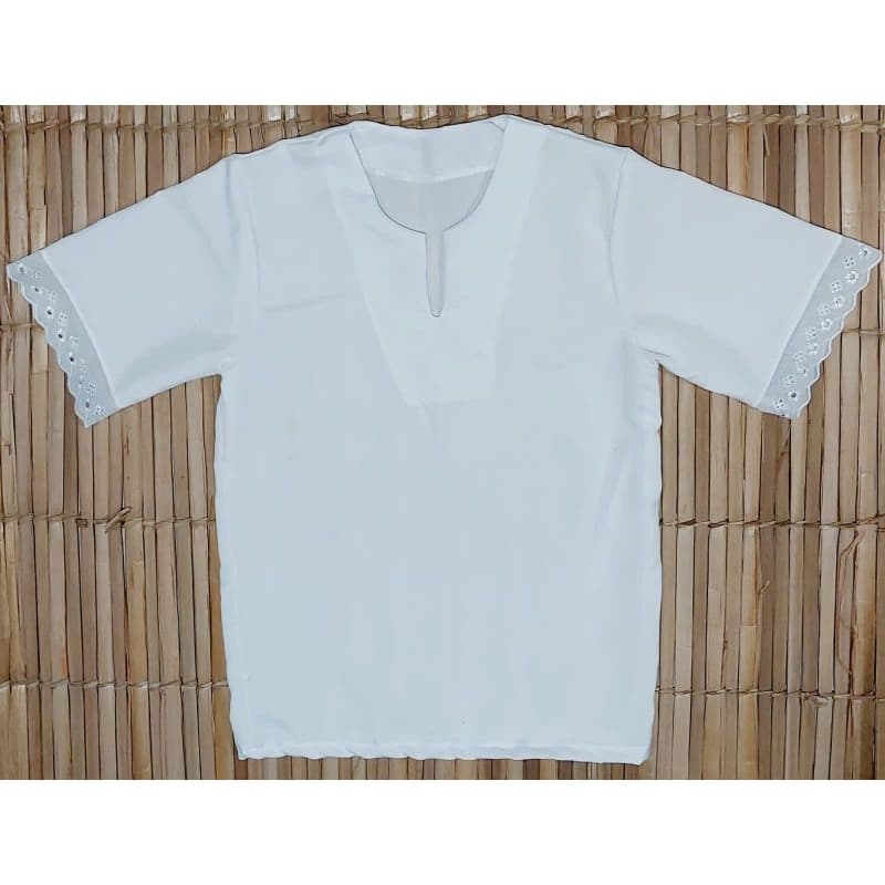 Bata umbanda e candomblé Masculina oxford