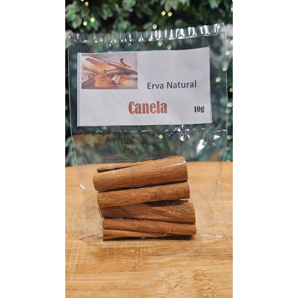 Canela - Erva natural
