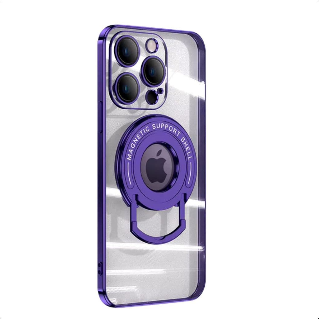 Capa Capinha Luxo Com Anel Integrado Para iPhone 13 14 15