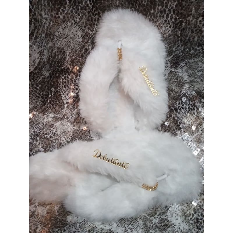 Chinelo para 15 anos debutante