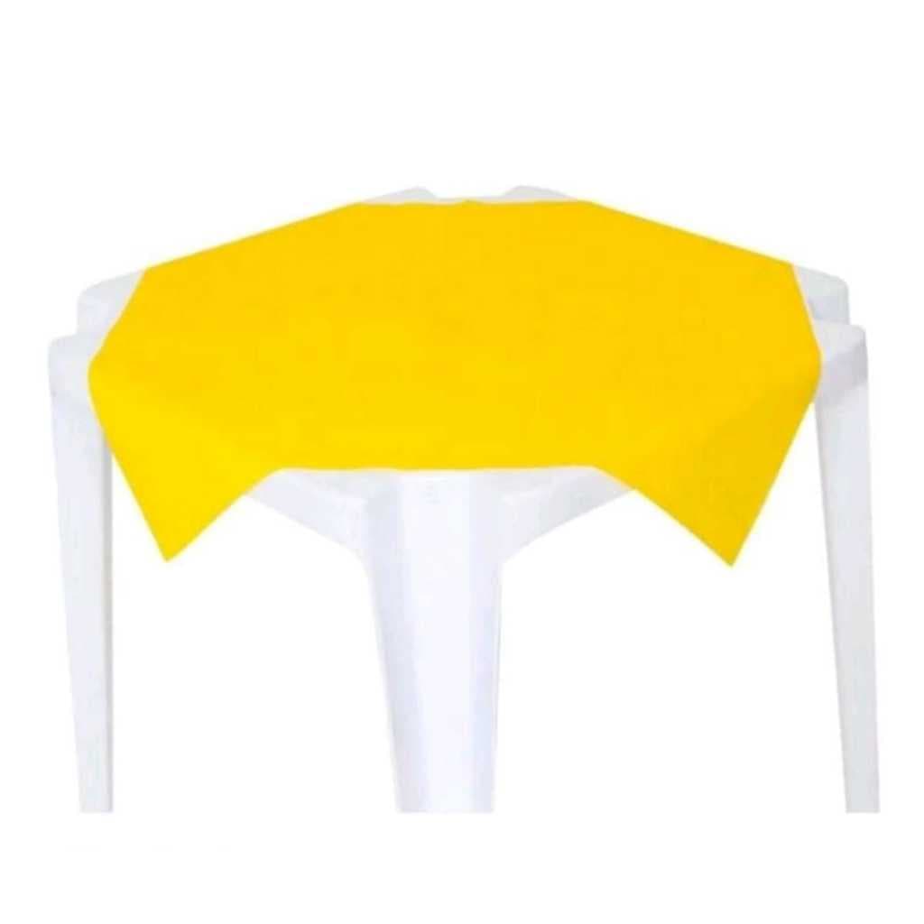 KIT 5 Toalhas de Mesa TNT para festas - 70 x 70 (kit 5 toalhas)