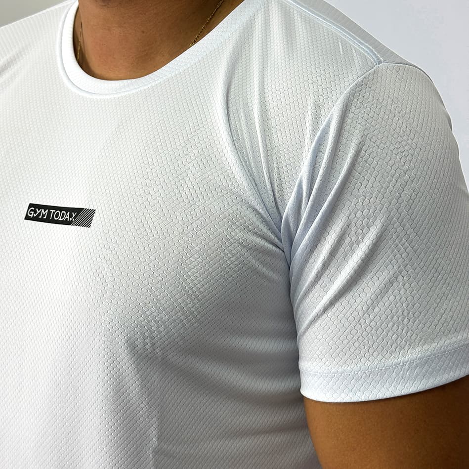 Camiseta Masculina Fitness Dry Anti odor GymToday