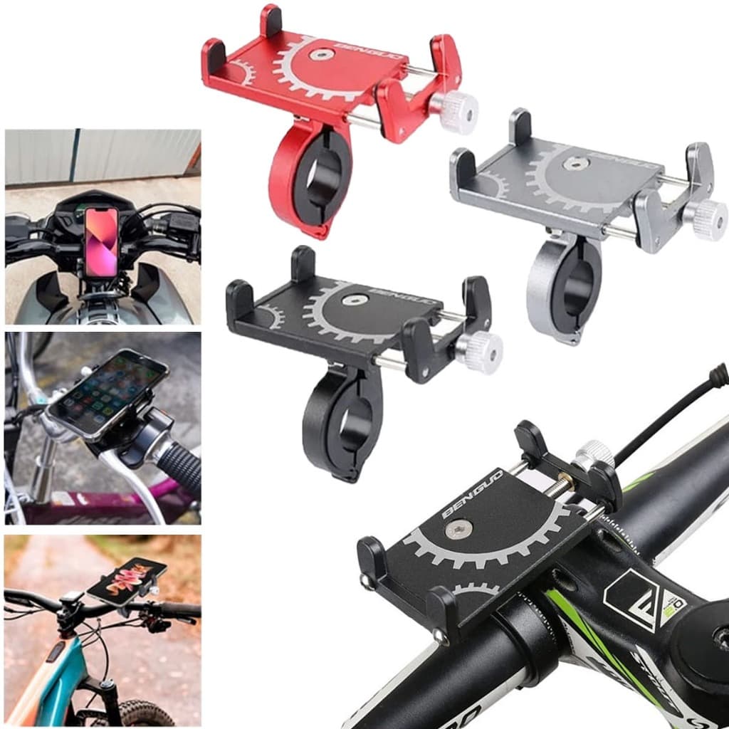 Suporte para Moto Universal Metal 250kg - Fixação Segura Anticorrosivo | Compatível Honda/Yamaha