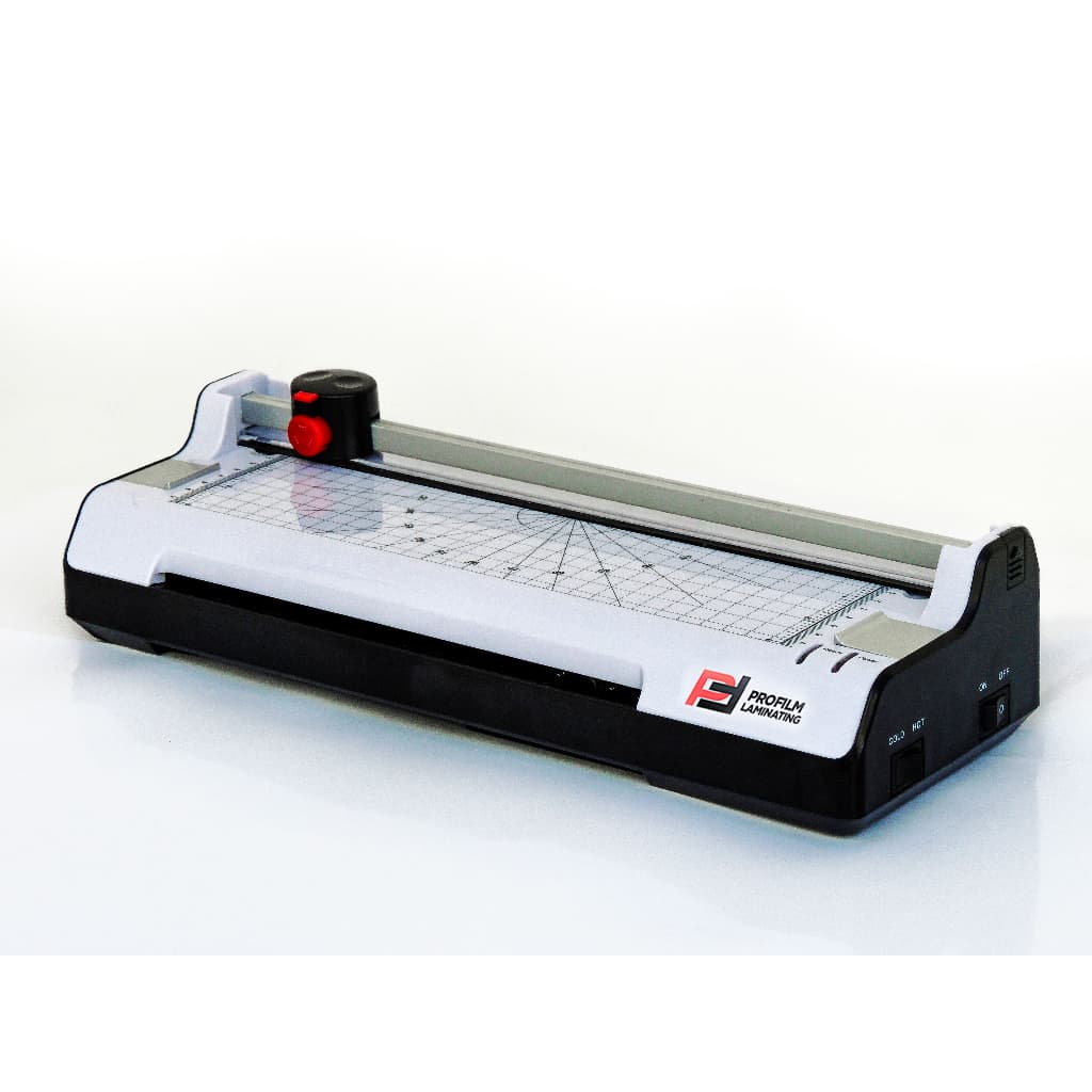 Plastificadora Nova Laminadora A4 Ofício 3x1 - Quente Frio - 5 Funções 110v