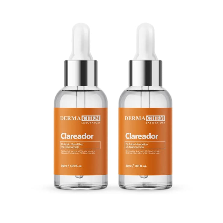 Kit 2 Séruns Melasma Clareador 30ml