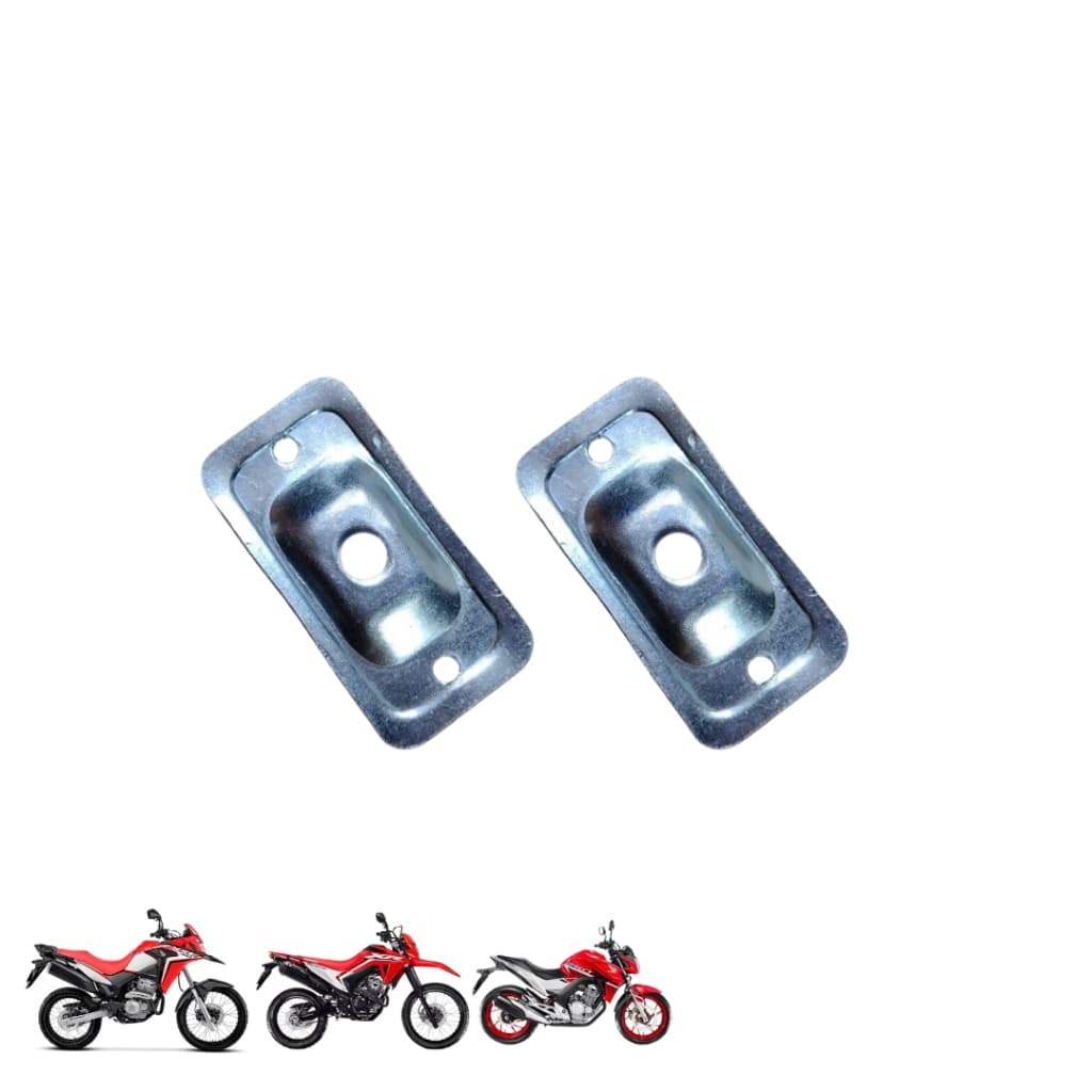 Chapinha Esticador De Corrente Twister Tornado Xre300 (2pçs)