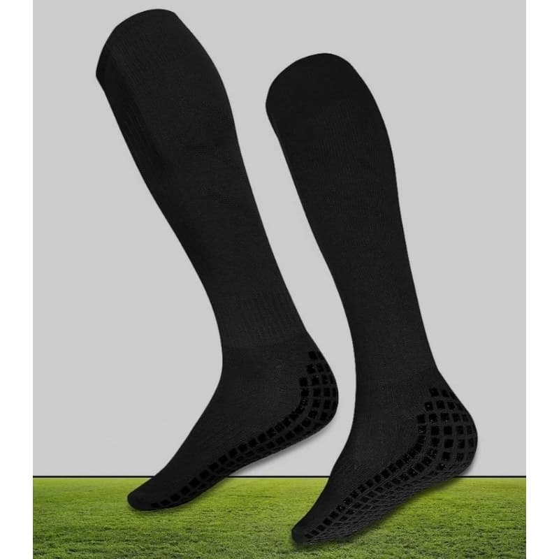 Meião Esportivo Antiderrapante. kit 3 Meiões.