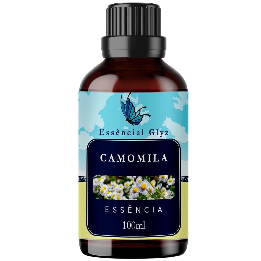 Acrescente Sua Essência De Camomila Perfeita Para Seus Sabonetes