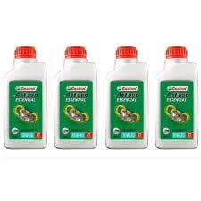 Óleo Castrol 10W30 Mineral O óleo Castrol 10w30