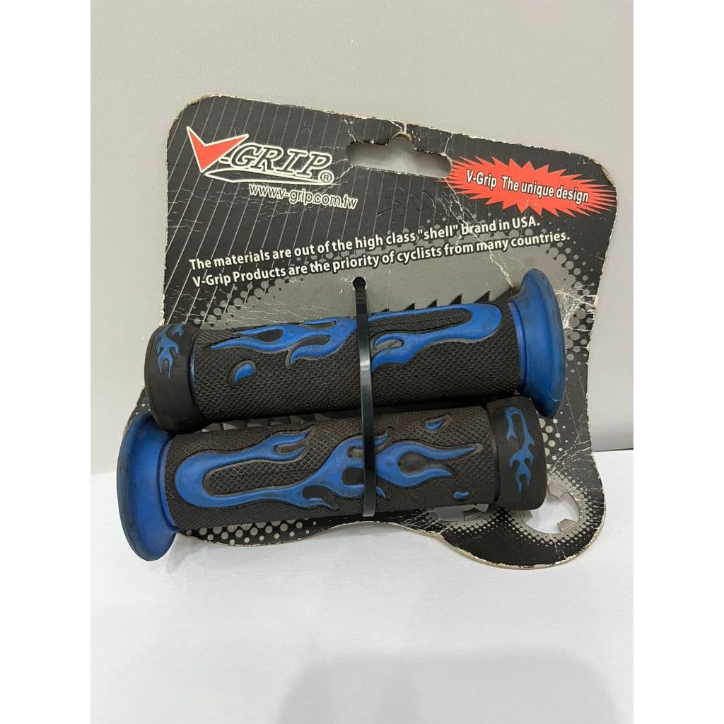 Manopla emborrachada Grip mtb cross