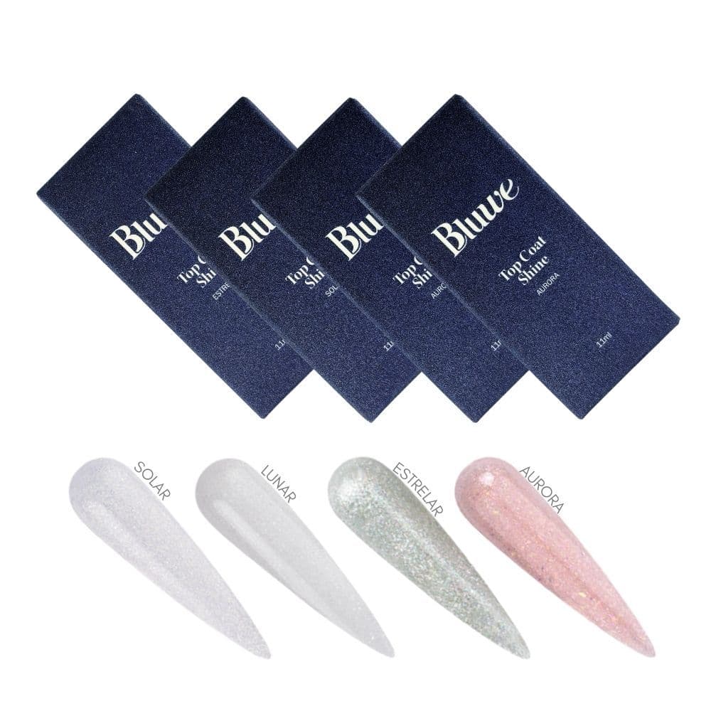Top Coat Linha Shine - Bluwe - 11ml