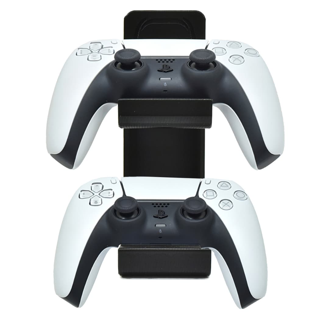 Suporte De Parede Para Dois Controles De Ps5 - Kame