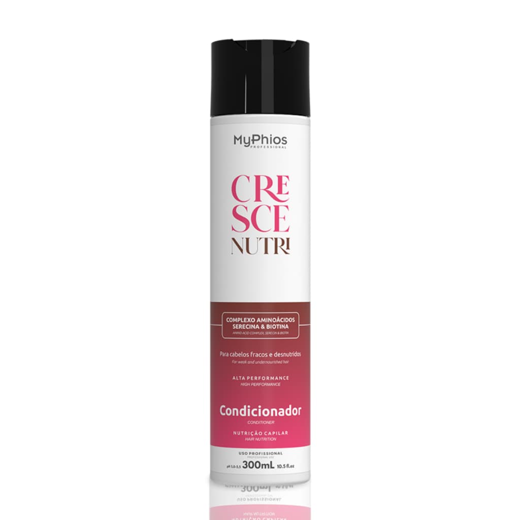 Condicionador 300ml - Cresce Nutri - MyPhios