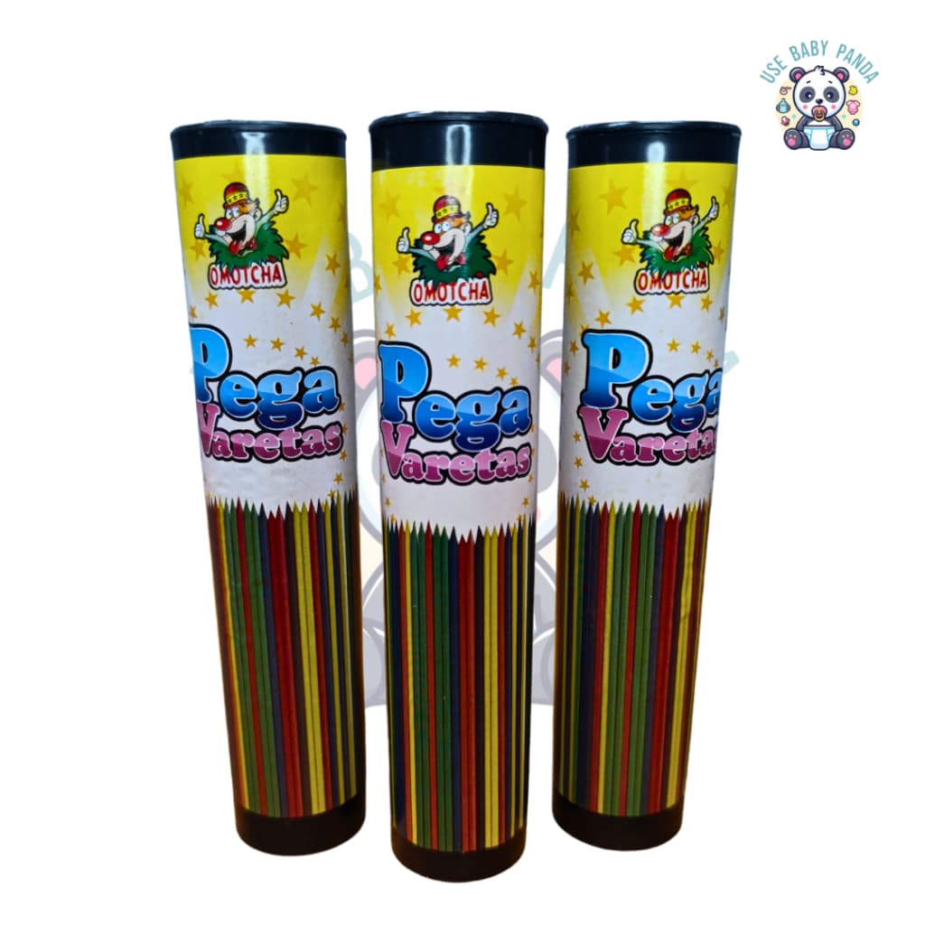 Pega Varetas Brinquedo Pedagogico Omotcha