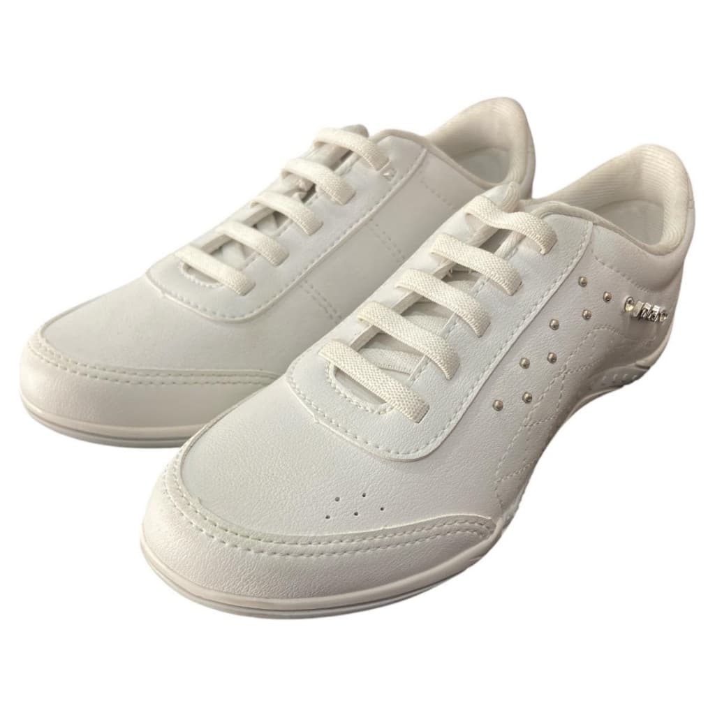 Tenis Kolosh Feminino Com Palmilha Magnetica / kenfot - C1296 BRANCO