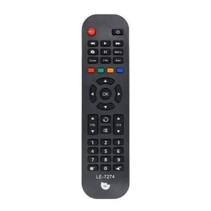 9130 Controle Remoto compatível com ELSYS OI TV HD Ses6 etrs33 etrs34 GS0601