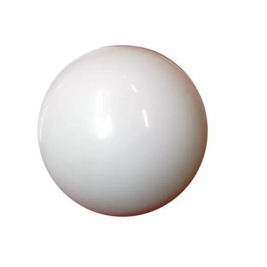 Bolão De Bilhar Bola Branca 54 Mm Bilhar Sinuca