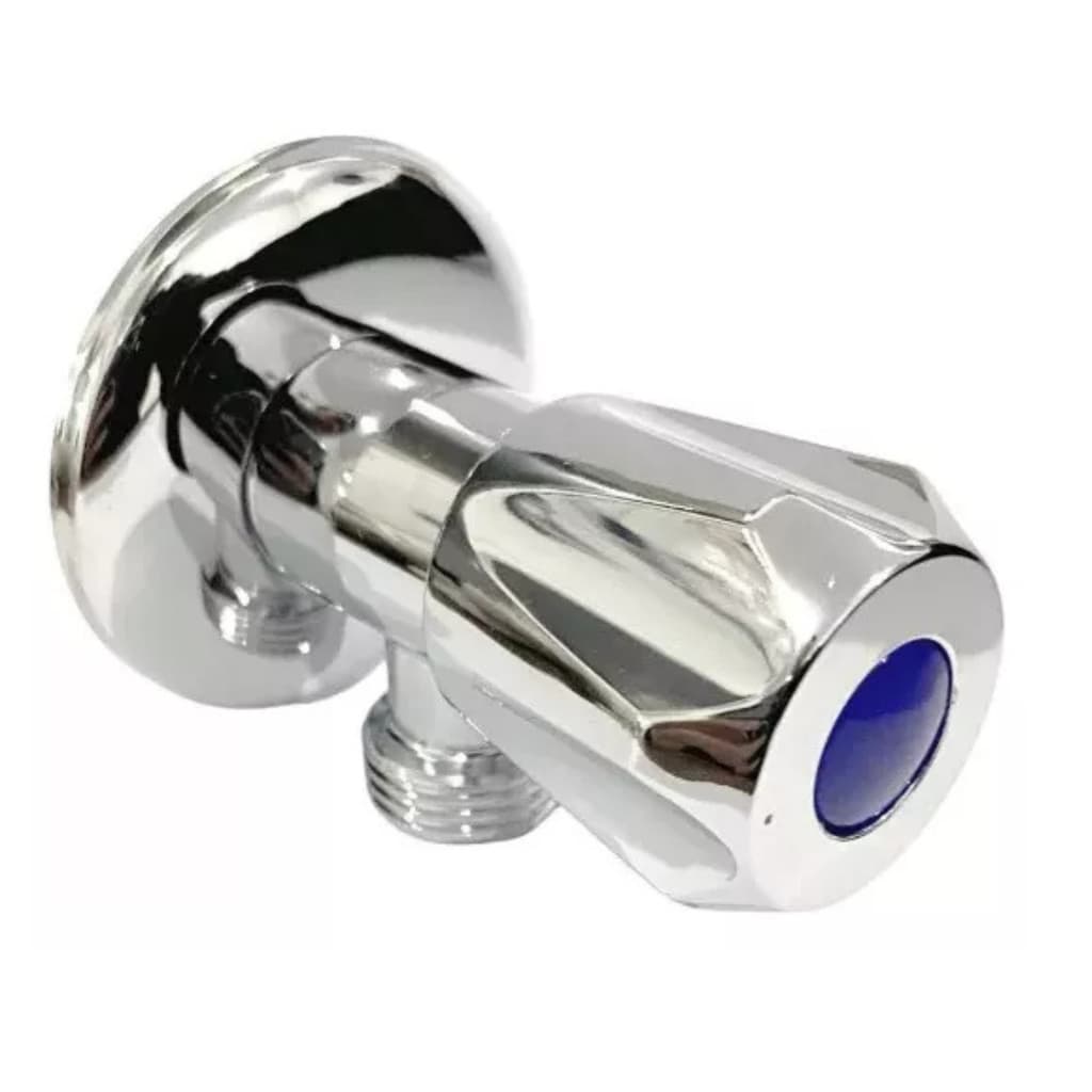 Registro Metal Para Ducha Higiênica 1/4 De Volta