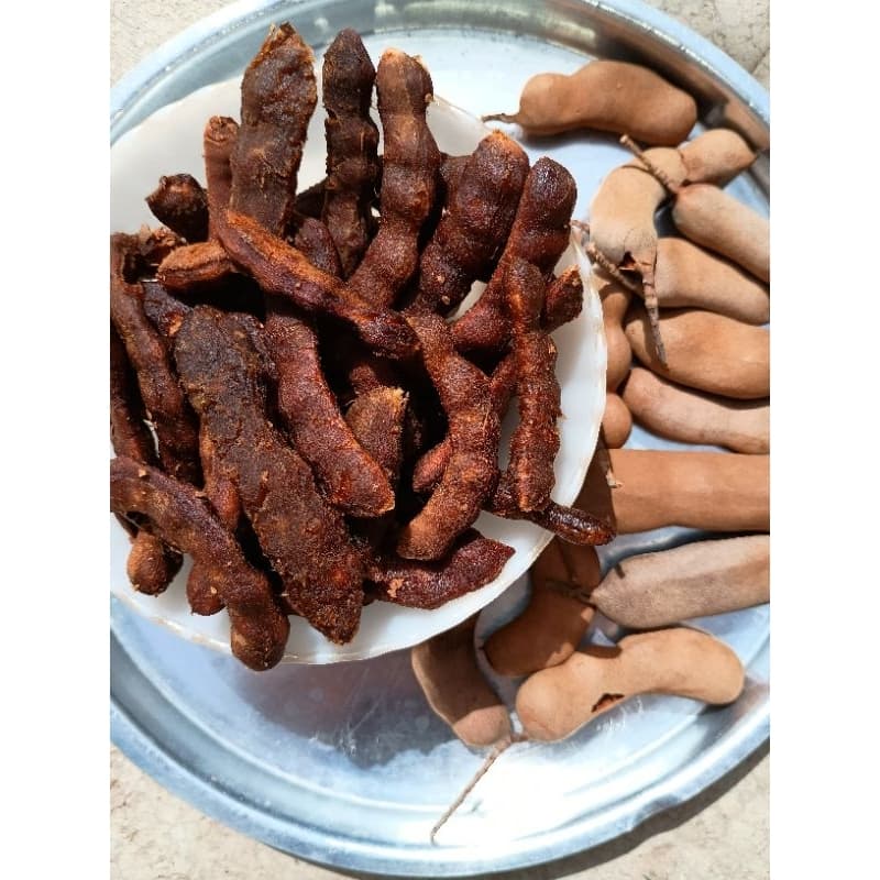 tamarindo descascado pacote de 2 kilos