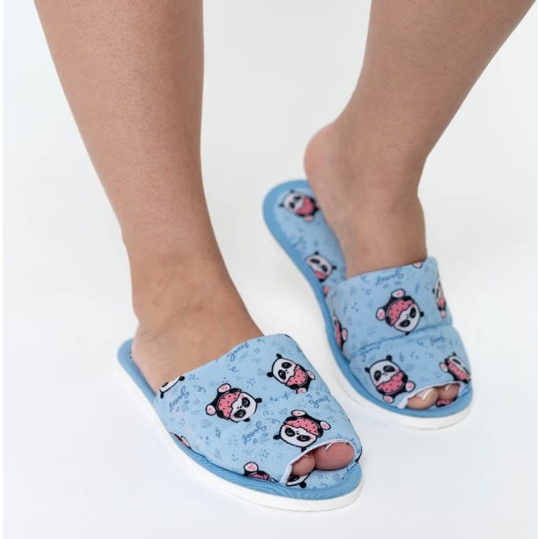 Pantufa de Quarto Feminina Adulto , Chinelo de Casa , Chinelo de Dormir com Conforto com Solado Super Macio