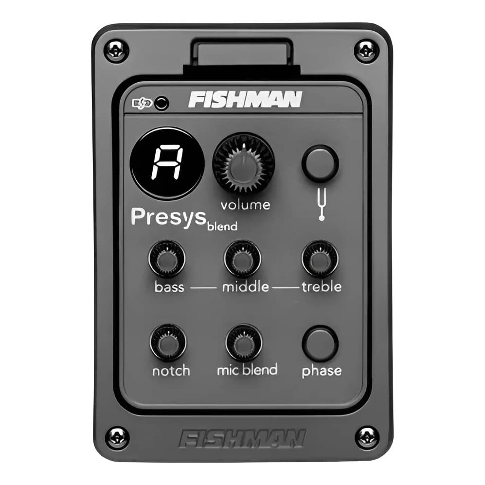 Captador P/ Violão Fishman Presys Blend 301 Modelo Novo