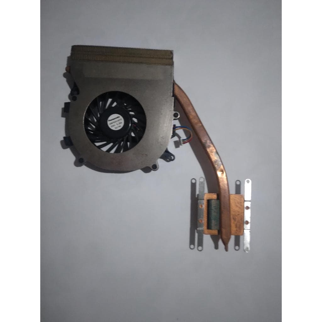 COOLER MAIS DISSIPADOR NOTEBOOK SONY VAIO PCG 61A311X ORIGINAL