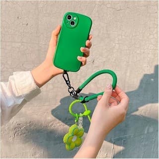 Cordão Corda Pulso Para Telefone Celular Ajustável Grosso Resistente Universal Cordinha Pulseira