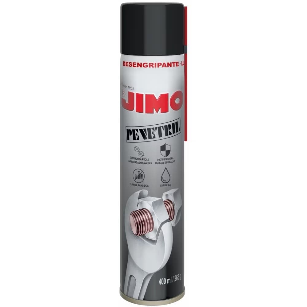 Desengripante Penetril Jimo Aerosol 400 ml