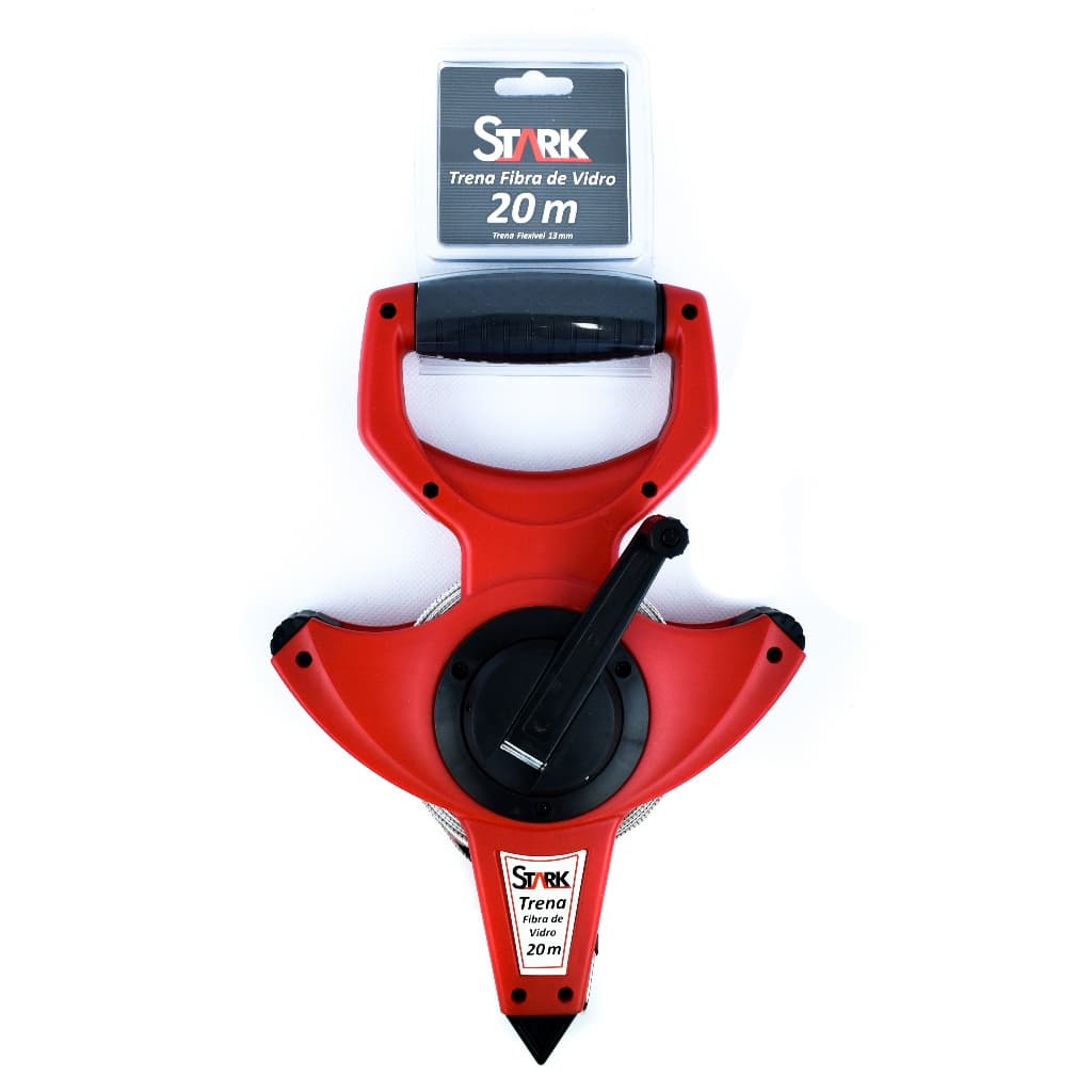 Trena Fibra De Vidro 20 Metros 13mm Stark