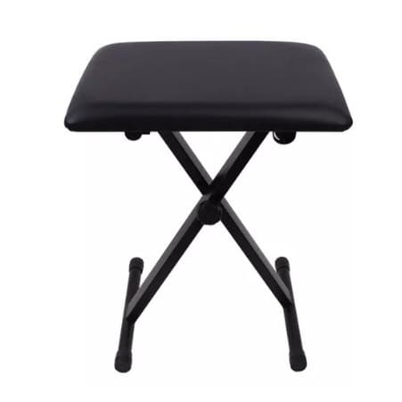 Banco Para Teclado Piano SUPORTA 90 KG