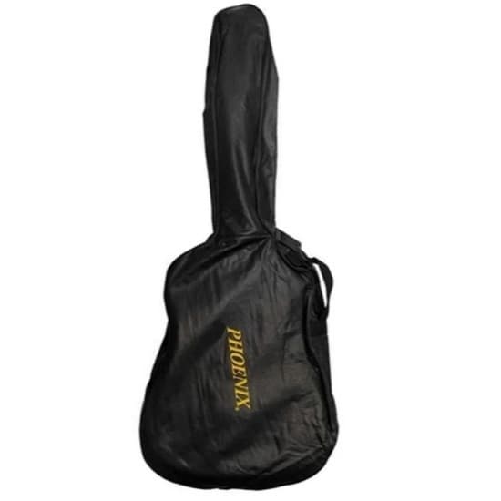 Capa Bag Contrabaixo Courino Simples Phx