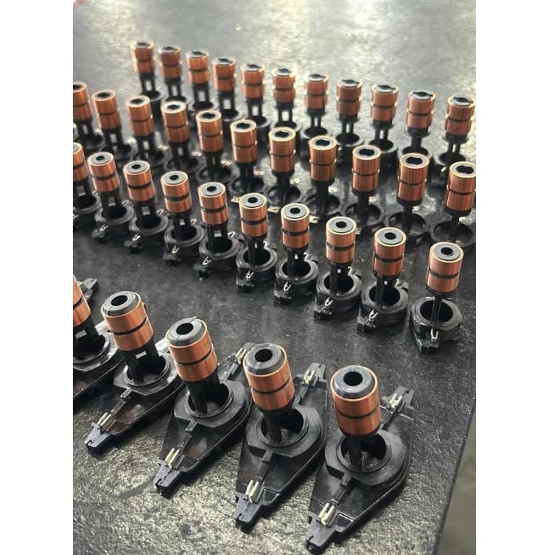 Anel Coletor Para Alternadores Magneti Marelli/ Bosch G5/Bosch G3/Valeo Oficina Eletricista Elétrica