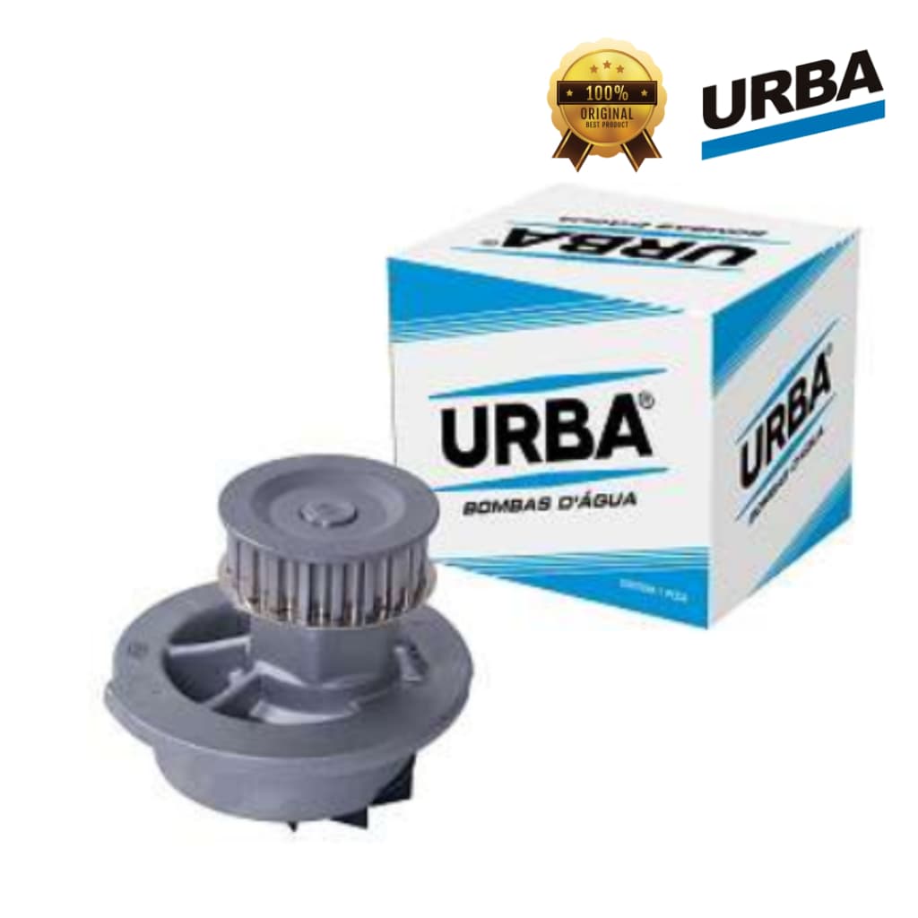Bomba Agua Corsa 1.0 16V e 1.6 16V - ORIGINAL URBA UB0148