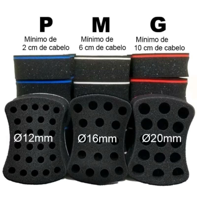 Esponja nudred premium original P M G