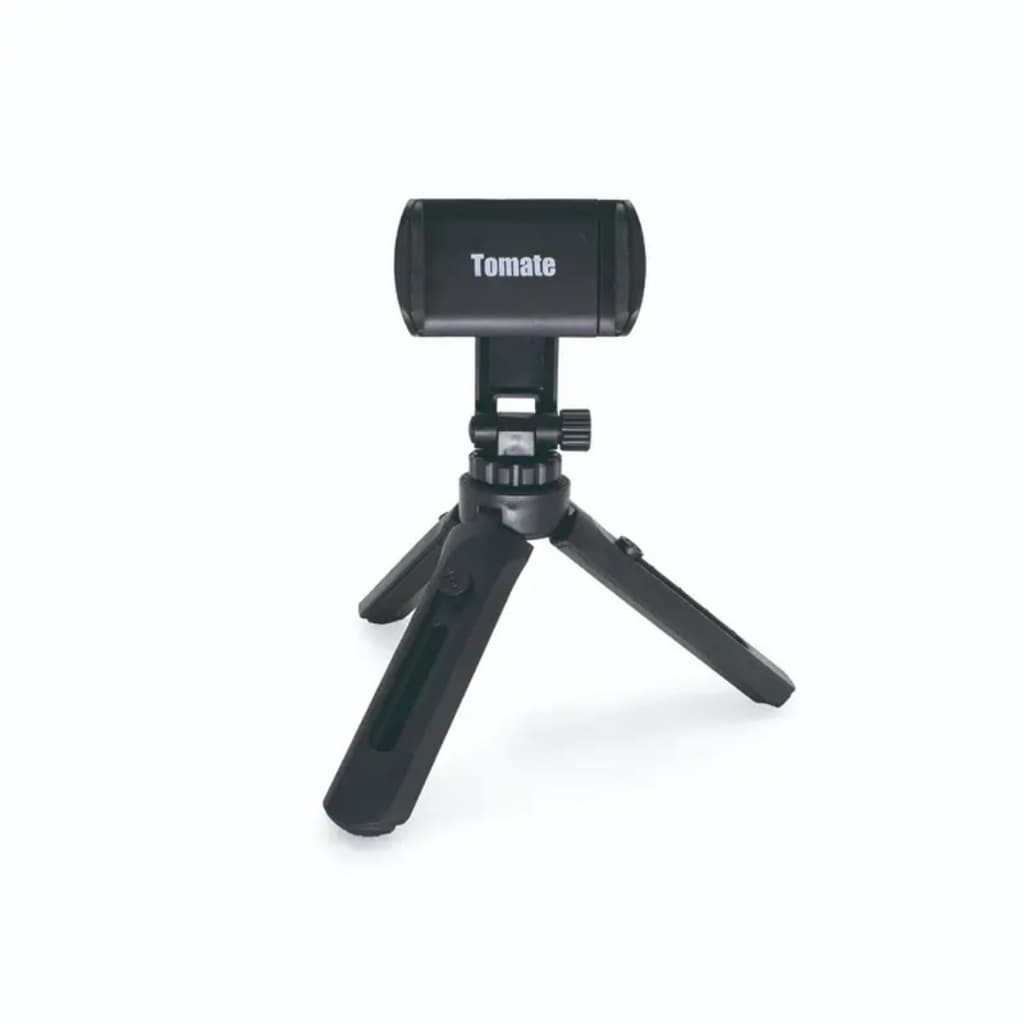 Tripe De Mesa Para Celular Tomate Gira 360 Mtg-079 Tomate
