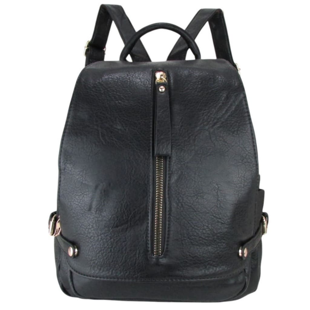 Mochila Costas Feminina Impermeável Reforçada Social Casual Trabalho Dia a Dia