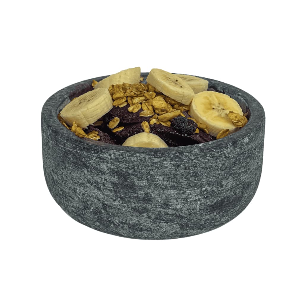 Tigela de Pedra Rústica 500 Ml