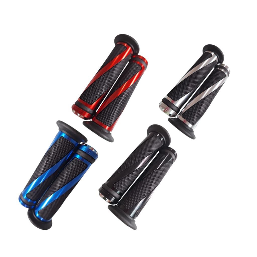 Manopla Moto Modelo Esportivo Manopla Punho De  Moto Acessórios Para Motos Universal Para Guidon 7/8