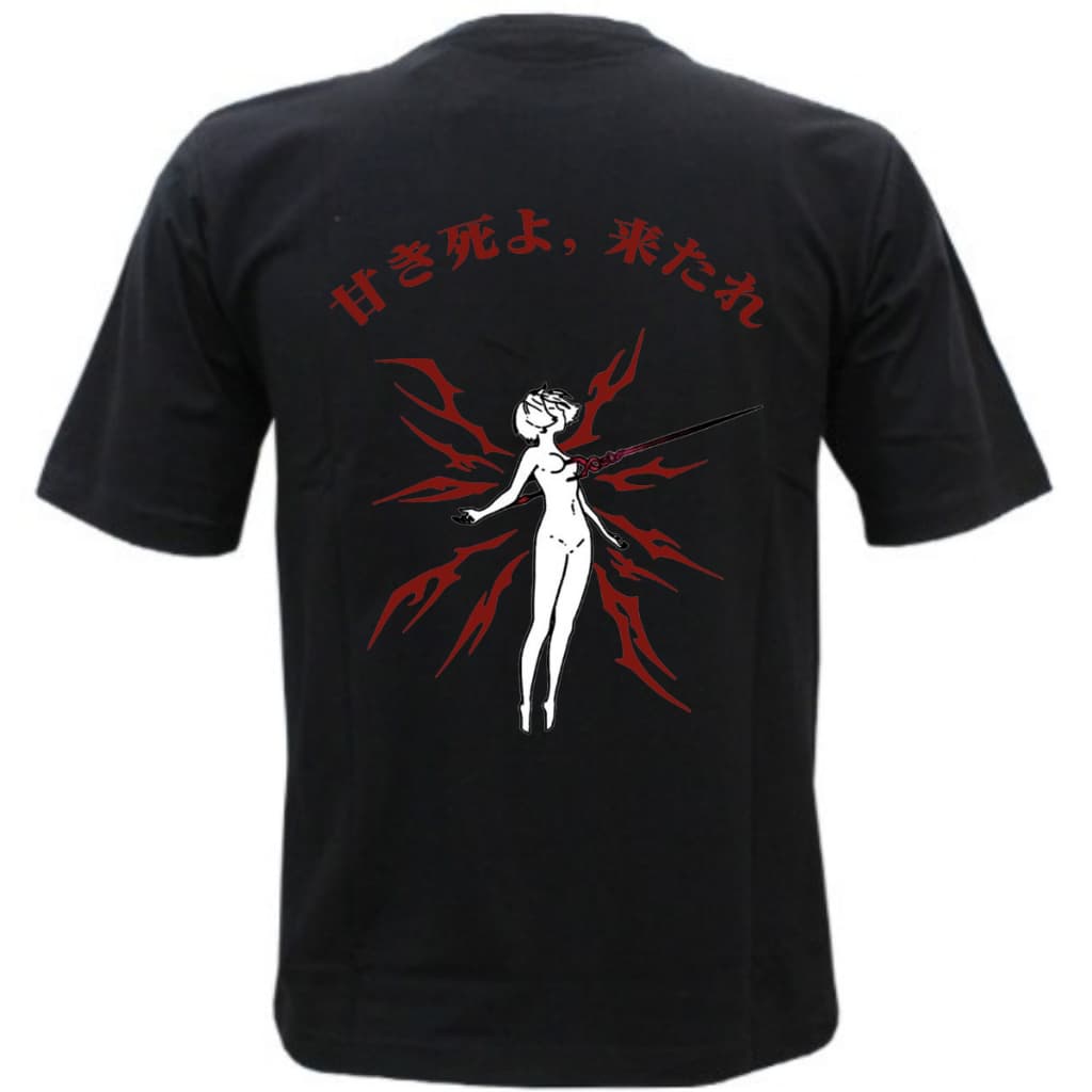 Camisa Anime Neon Genesis Evangelion - Rei Ayanami Algodão