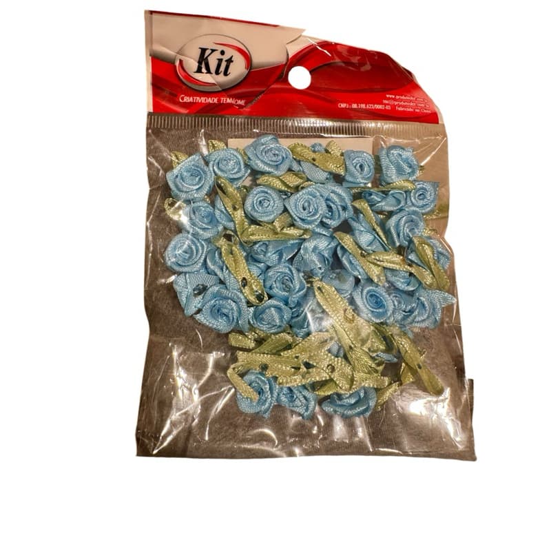 Flores para aplicação