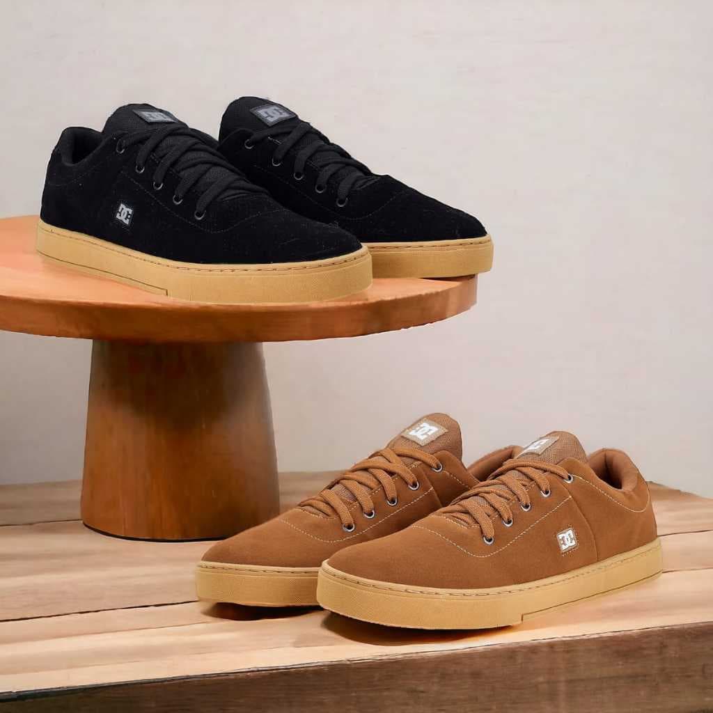 Tênis Tamanho Especial 38 ao 46 Masculino Skatista Casual Street Numeração Grande